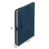 Hama 00227071 tablettikotelo 27,9 cm (11 tuumaa) folio sininen