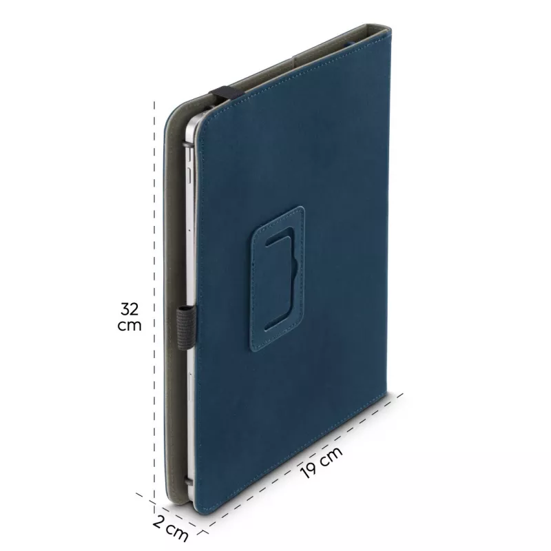 Hama 00227071 tablettikotelo 27,9 cm (11 tuumaa) folio sininen