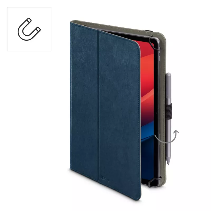 Hama 00227071 tablettikotelo 27,9 cm (11 tuumaa) folio sininen
