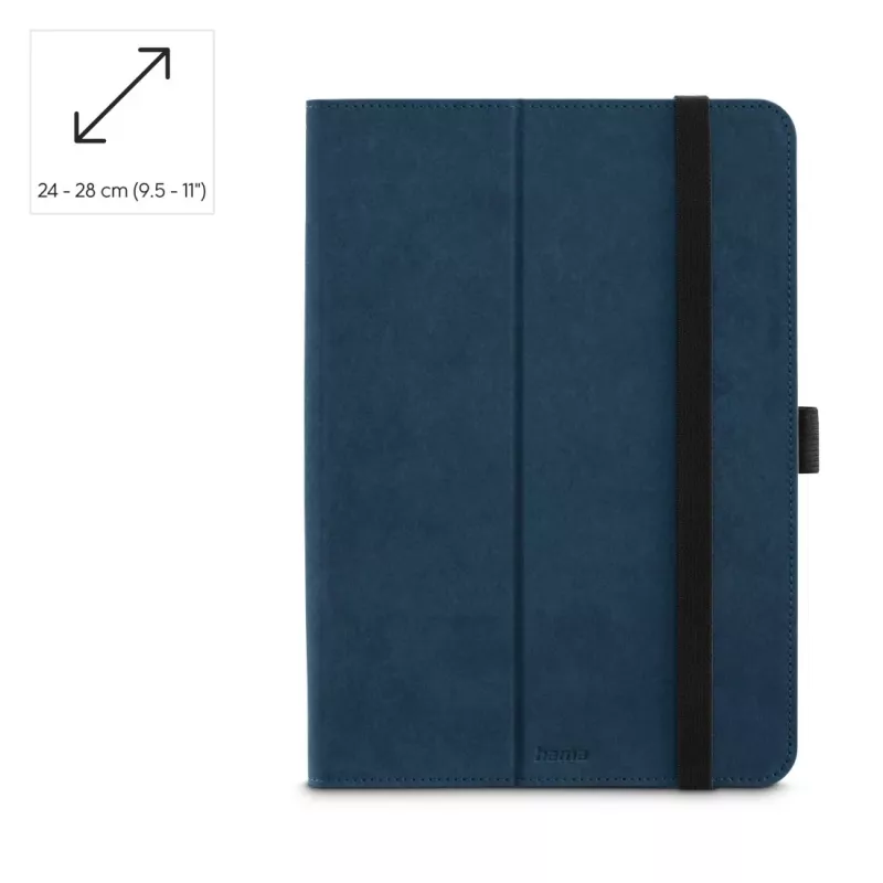 Hama 00227071 tablettikotelo 27,9 cm (11 tuumaa) folio sininen