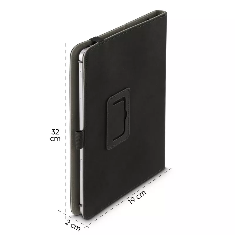 Hama 00227070 tablettikotelo 27,9 cm (11 tuumaa) folio musta