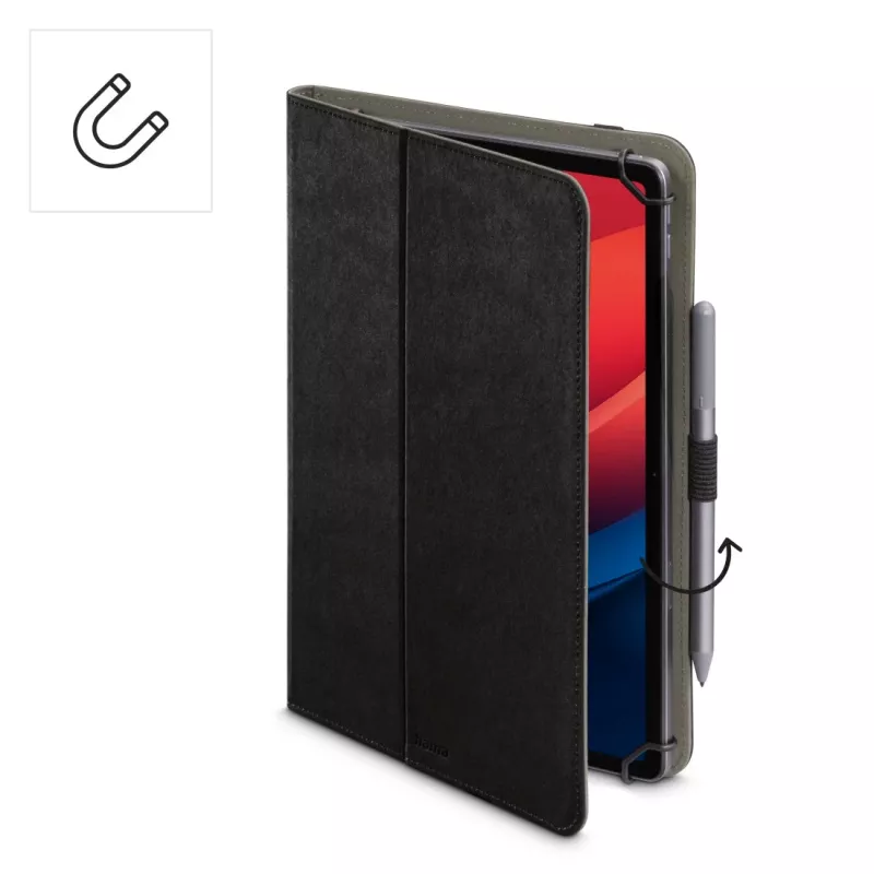 Hama 00227070 tablettikotelo 27,9 cm (11 tuumaa) folio musta