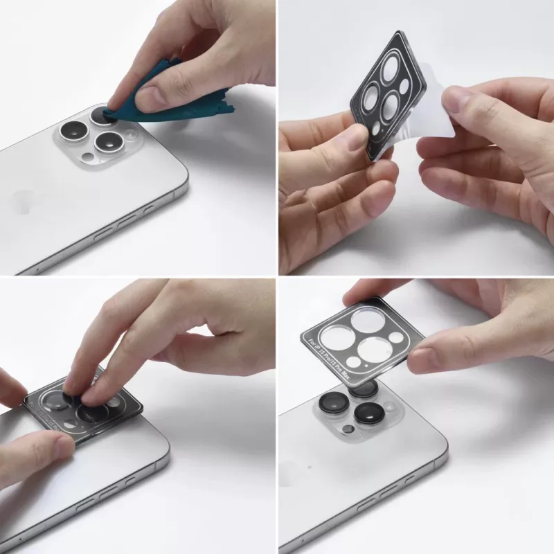 Hama Lens Protect kameraobjektiivin suojus Apple 3 kpl