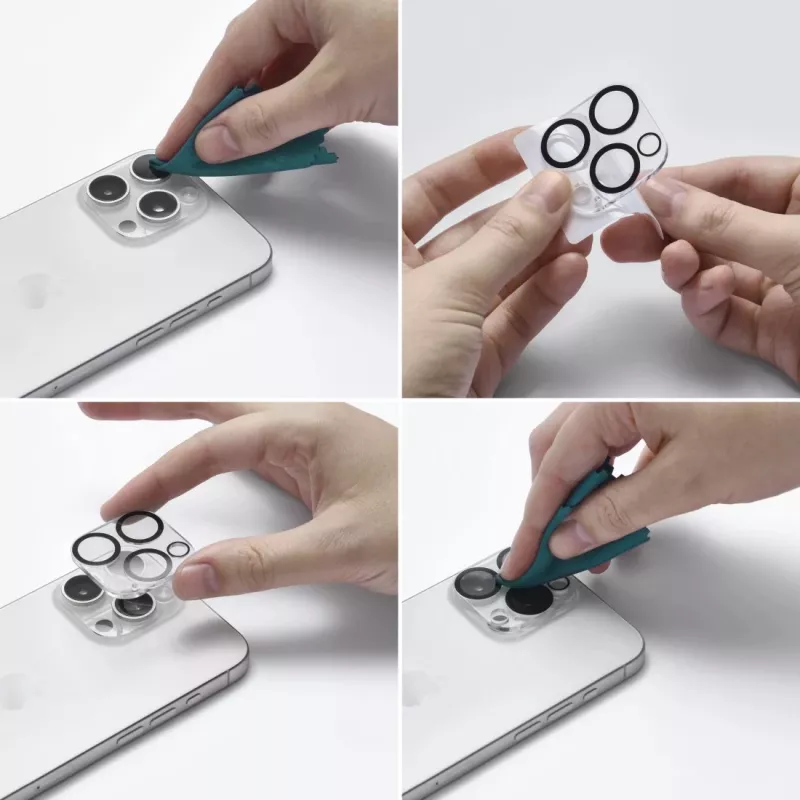 Hama Cam Protect kameraobjektiivin suojus Samsung 1 kpl