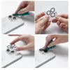Hama Cam Protect kameraobjektiivin suojus Apple 1 kpl