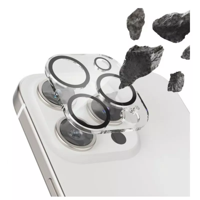 Hama Cam Protect kameraobjektiivin suojus Apple 1 kpl