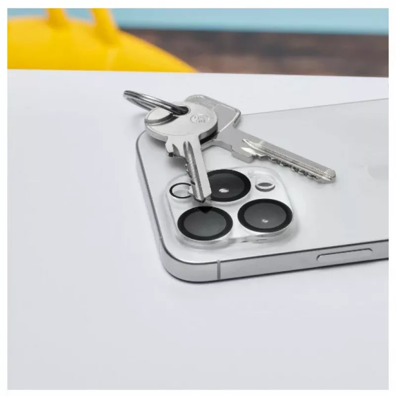 Hama Cam Protect kameraobjektiivin suojus Apple 1 kpl