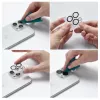 Hama Cam Protect kameraobjektiivin suojus Apple 1 kpl