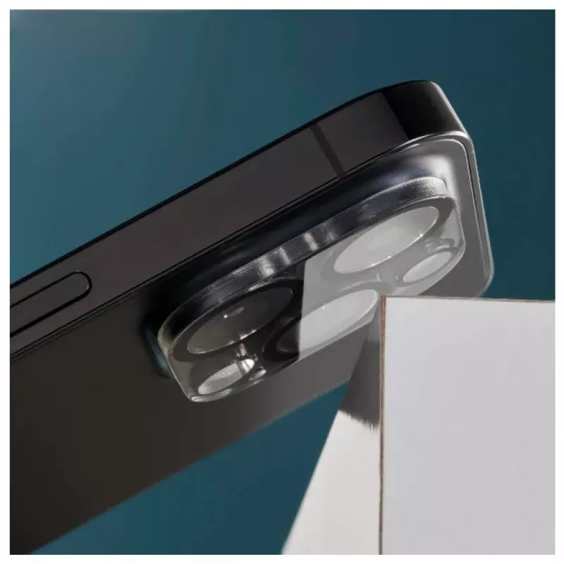 Hama Cam Protect kameraobjektiivin suojus Apple 1 kpl