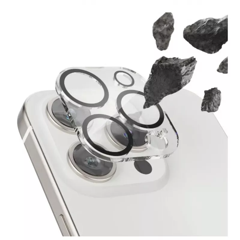 Hama Cam Protect kameraobjektiivin suojus Apple 1 kpl