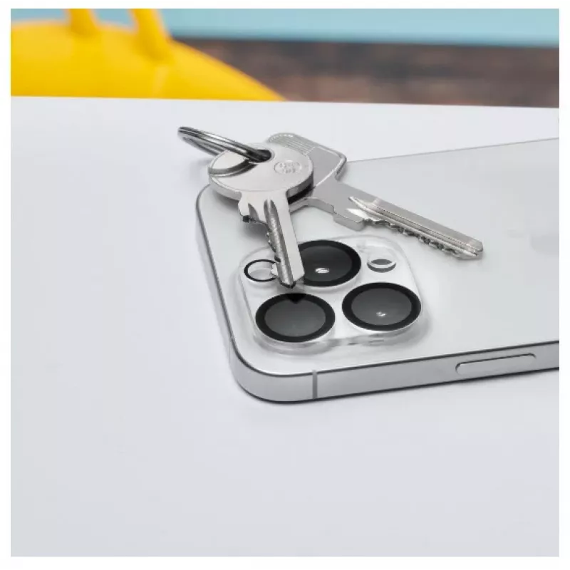 Hama Cam Protect kameraobjektiivin suojus Apple 1 kpl