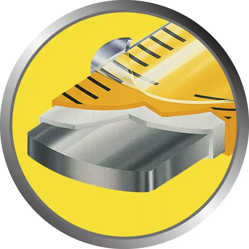 Mittanauha STANLEY Micro PowerLock Metric - kompakti sisäänvedettävä mittanauha, metrinen asteikko