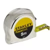 Mittanauha STANLEY Micro PowerLock Metric - kompakti sisäänvedettävä mittanauha, metrinen asteikko