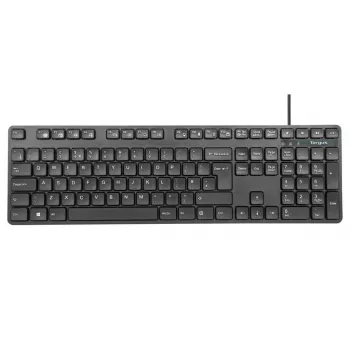Targus AKM622UK näppäimistö hiiri sisältyy yleis USB QWERTY UK-englanti musta