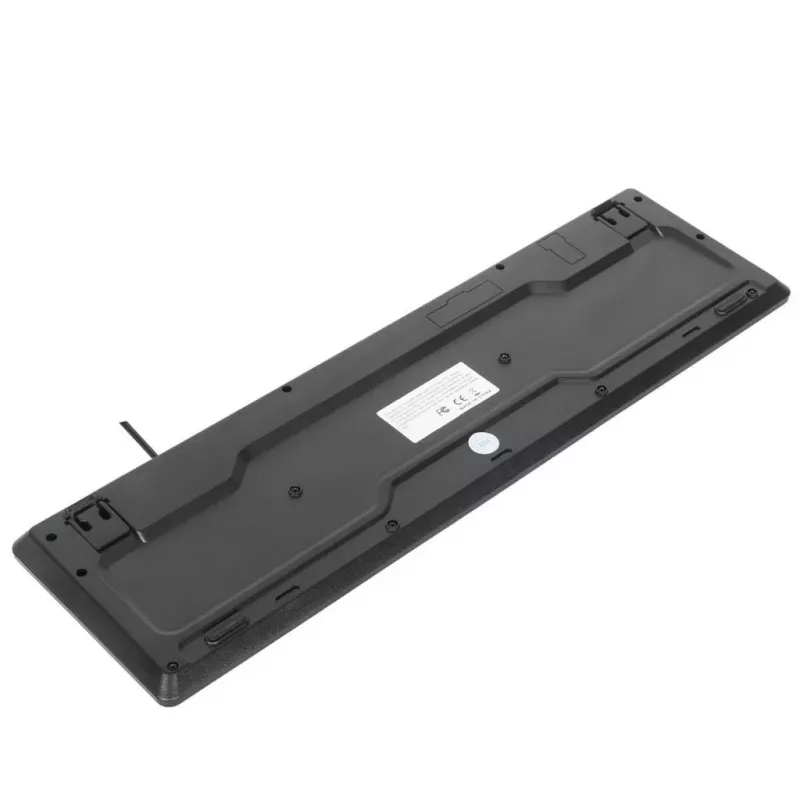 Targus AKM622UK näppäimistö hiiri sisältyy yleis USB QWERTY UK-englanti musta