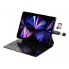 Equip 245462 kortinlukija USB 3.2 Gen 1 (3.1 Gen 1) Type-A/Type-C musta