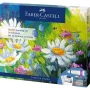 Akryylimaalaussarja Faber-Castell Creative Studio 18 osaa monivärinen