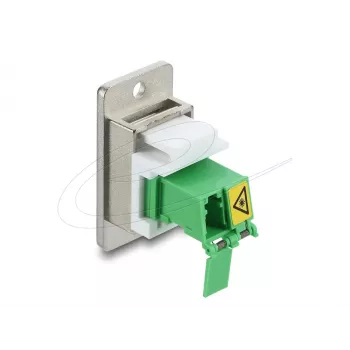Keystone-moduuli DELOCK 91088, matala rakenne