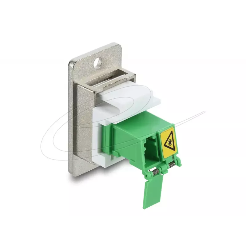 Keystone-moduuli DELOCK 91088, matala rakenne
