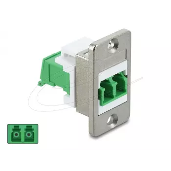 Keystone-moduuli DELOCK 91088, matala rakenne