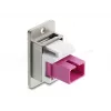 Keystone-moduuli DELOCK 91089, matala rakenne