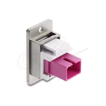 Keystone-moduuli DELOCK 91089, matala rakenne