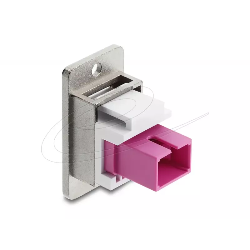 Keystone-moduuli DELOCK 91089, matala rakenne