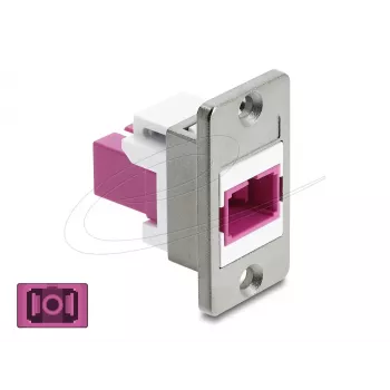 Keystone-moduuli DELOCK 91089, matala rakenne