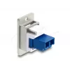 Keystone-moduuli DELOCK 91092, matala rakenne, yksittäinen portti