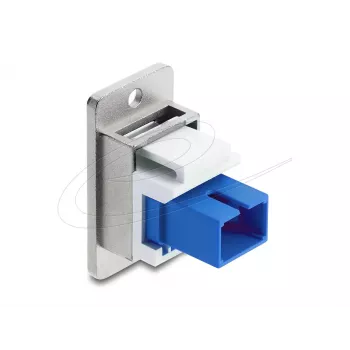 Keystone-moduuli DELOCK 91095, matala rakenne