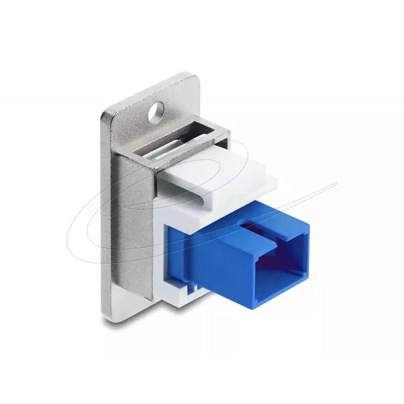 Keystone-moduuli DELOCK 91095, matala rakenne