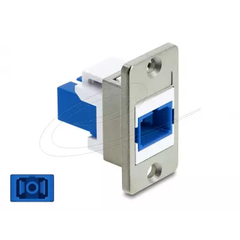 Keystone-moduuli DELOCK 91095, matala rakenne