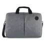 Hama Genua 43,9 cm (17,3 tuuman) Toploader-laukku harmaa