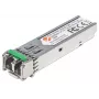 Intellinet lähetin-vastaanotinmoduuli optinen, Gigabit Fiber SFP, 1000Base-Lx (LC) Single-Mode-portti, 80 km, aallonpituus 1550 nm, MSA-yhteensopiva, vastaa Cisco GLC-ZX-SMD, Ethernet, kuitu, kolmen vuoden takuu