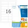 Itseliimautuva tulostintarra HERMA Labels Premium A4 97 x 33,8 mm