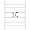 Itseliimautuvat tulostintarrat HERMA 5119