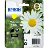 Mustepatruuna Epson yksittäispakkaus 18XL Claria Home keltainen