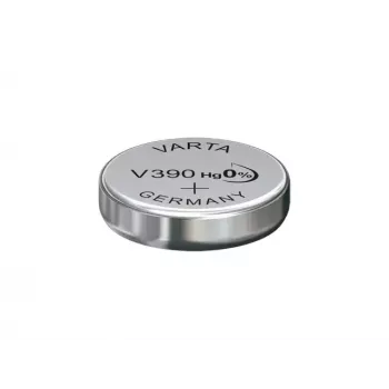 Kertakäyttöparisto Varta V390 hopeaoksidi