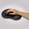 Hiirimatto Hama Ergonomic musta