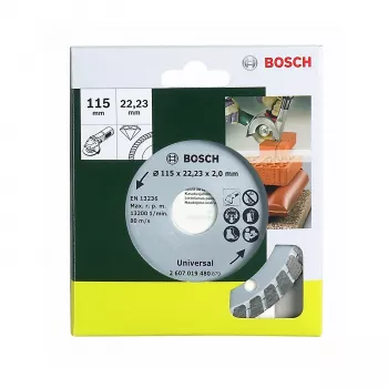 Bosch 2 607 019 480 kulmahiomakoneen tarvike