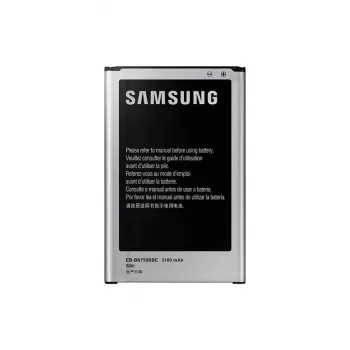 Samsung EB-BN750BBECWW matkapuhelimen varaosa akku musta, hopea