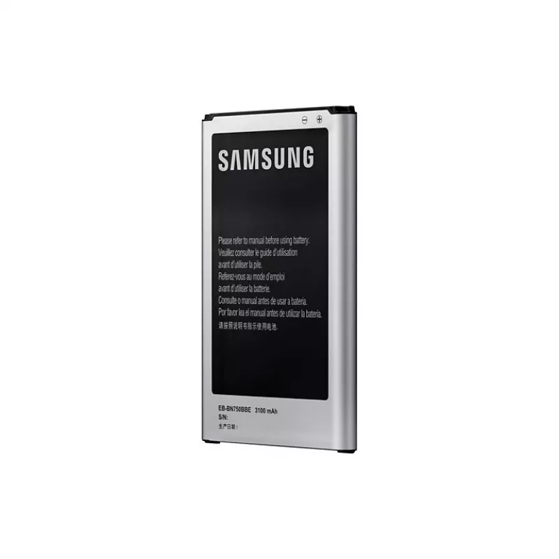 Samsung EB-BN750BBECWW matkapuhelimen varaosa akku musta, hopea