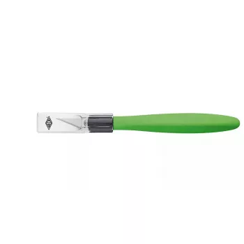 WEDO Comfortline skalpelli Soft Grip -kahvalla, kiinteä terä 78 52199