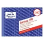Kirjanpitolomakekirja A6 Avery 1742