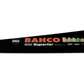 Käsisaha Bahco 2600-19-XT-HP paino 490 g