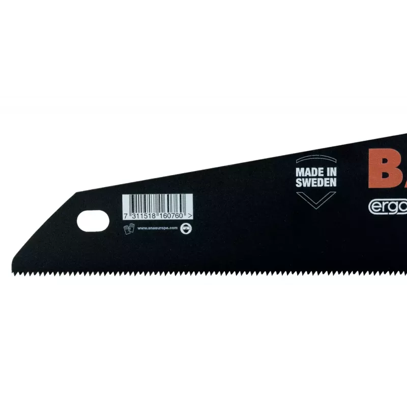 Bahco 2600-19-XT-HP Superior käsisaha, 475 mm, 9 TPI