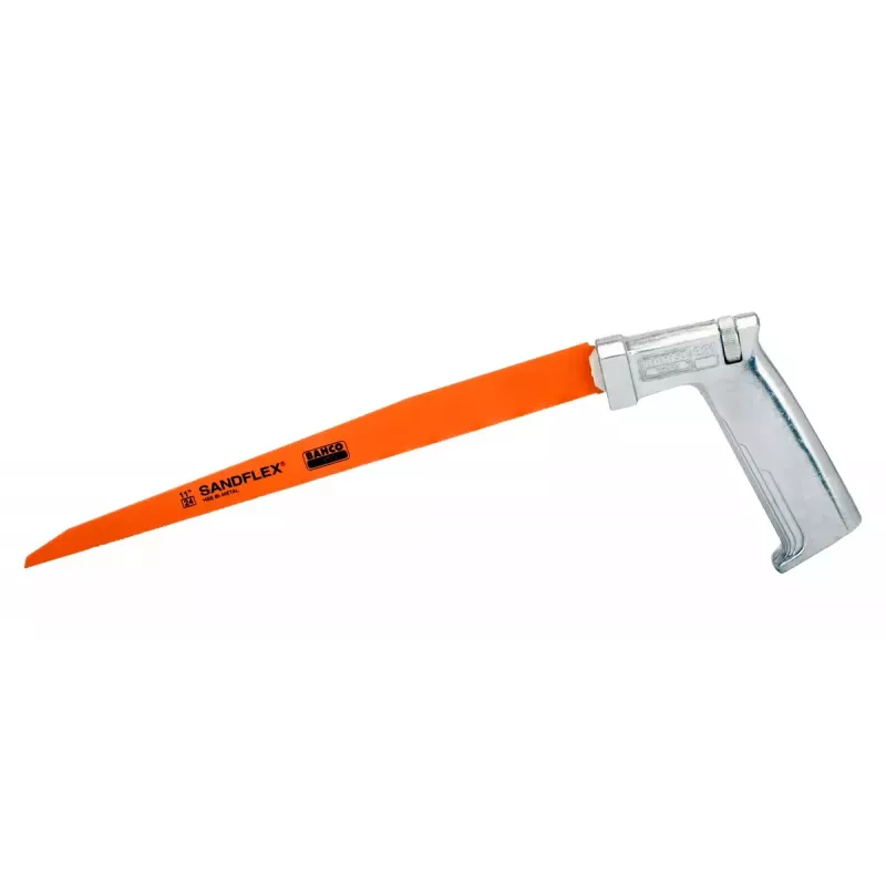 Bahco 321 metallin avainreikäsaha