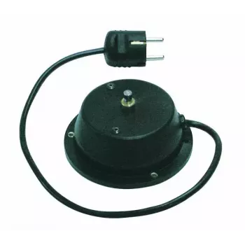 Kiertomoottori Eurolite MD-1015 musta