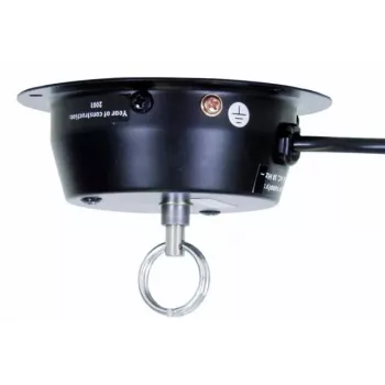 Kiertomoottori Eurolite MD-1015 musta