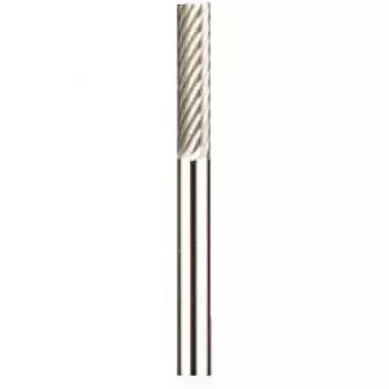 Wolframkarbidijyrsin neliökärki 3,2 mm Dremel 2615990132